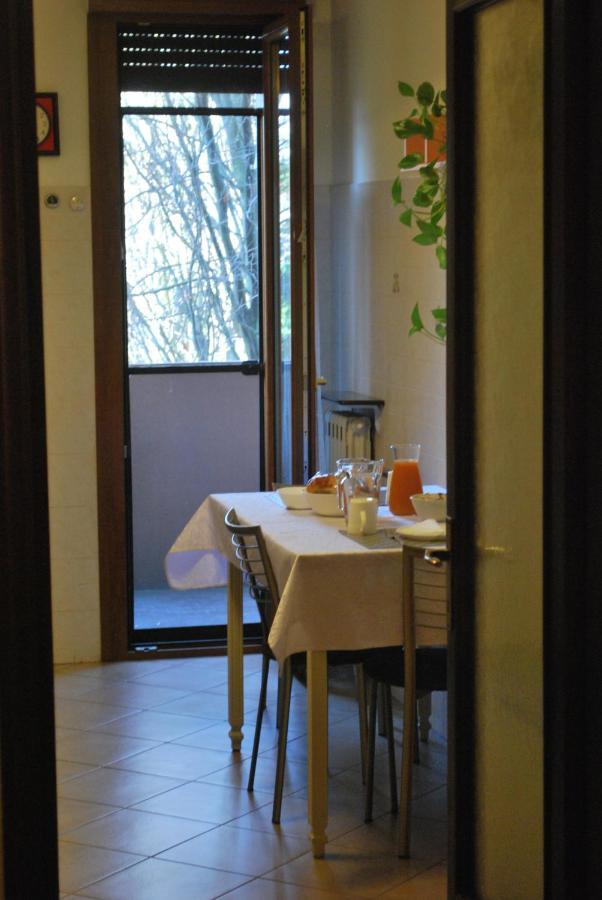 Salix Apartment Padova Bagian luar foto