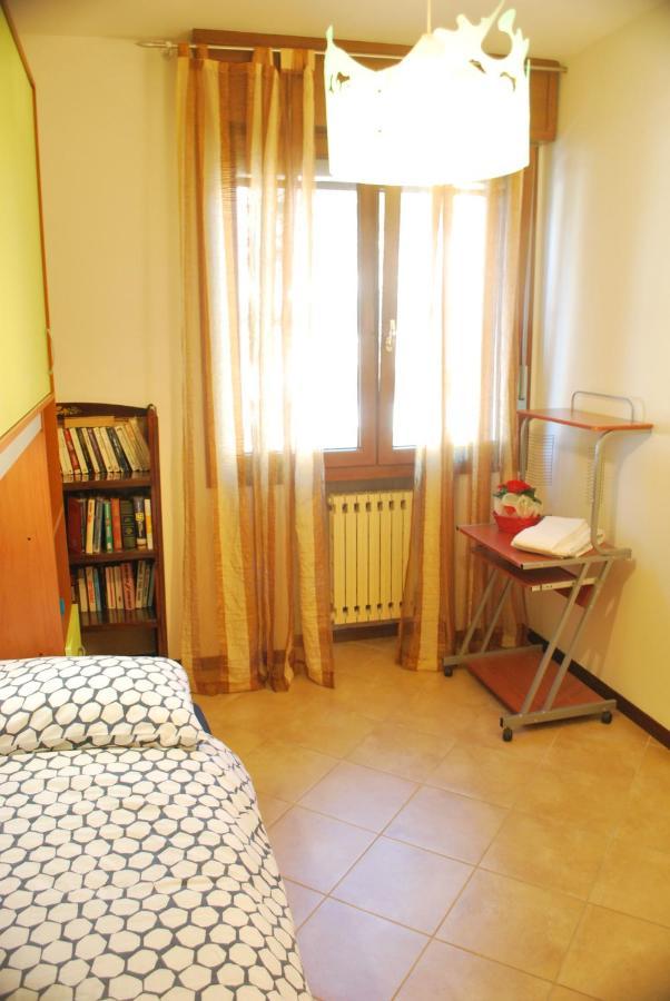 Salix Apartment Padova Bagian luar foto