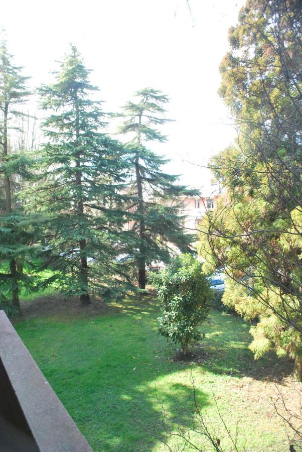 Salix Apartment Padova Bagian luar foto