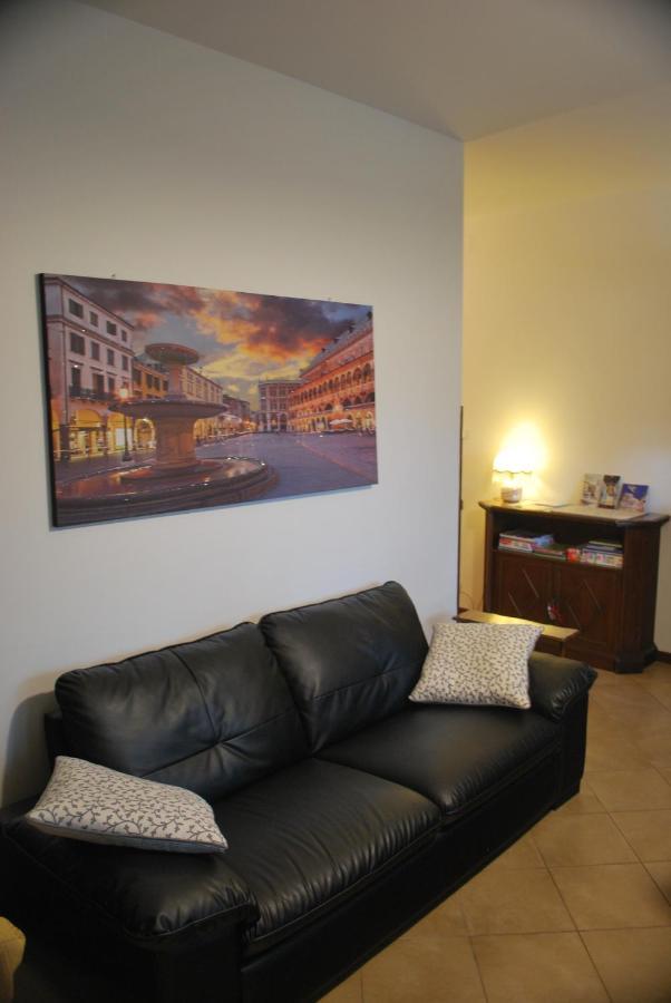 Salix Apartment Padova Bagian luar foto