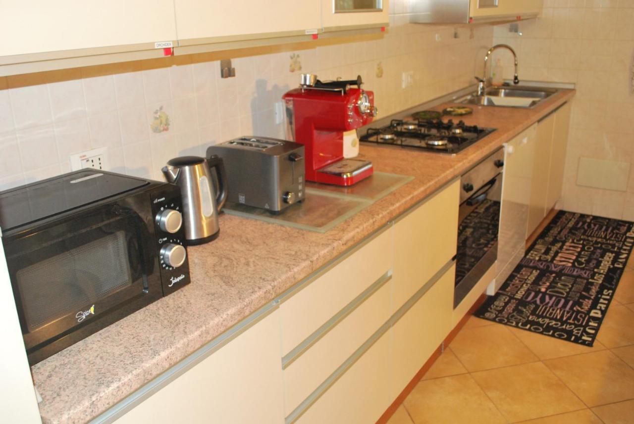 Salix Apartment Padova Bagian luar foto